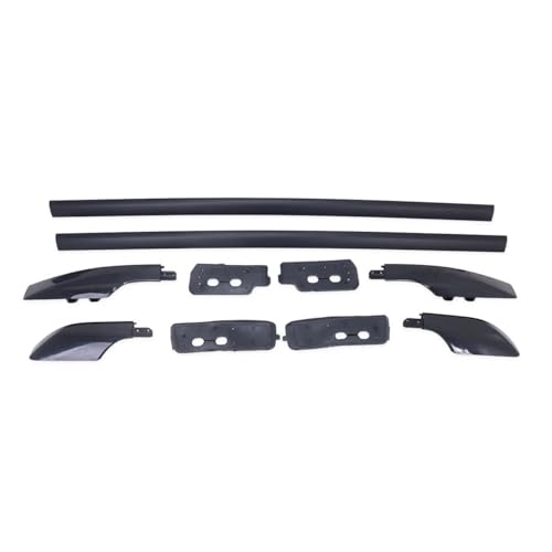 Cesta portaequipajes y barras transversales Toyota Rav4 06-10 5