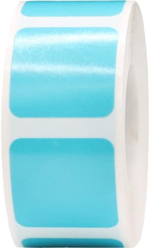 Amazon.com : Teal Color Coding Labels for Organizing Inventory 1 Inch ...