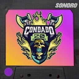 『Condado 20』のカバーアート