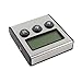 Thermometer, LCD Display Thermometer Alarm, for All Kinds of Meat Industrial Alarm All Types of Foods