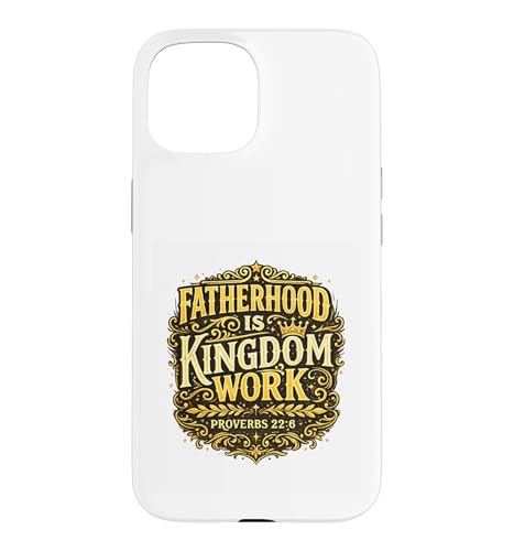 Godly Father New Dad �N���X�`���������̕����̈��p �X�}�z�P�[�X iPhone 15 �p