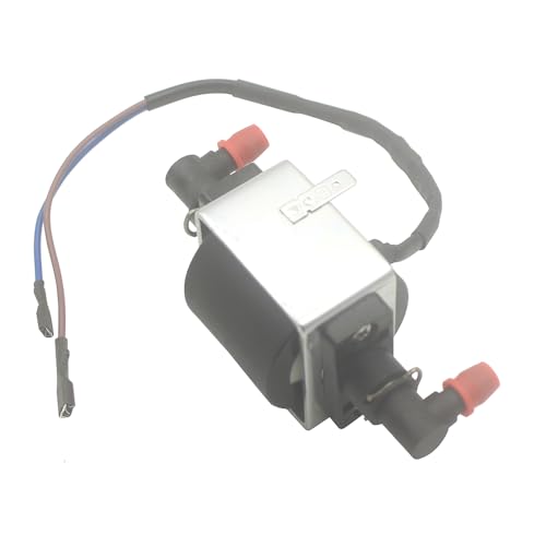 JAIYNIYADAKATA Jiayin JYPC-7A AC 220V - 240V 50Hz 60W 2400cc/min 2bar Wasser Elektromagnetische Ersatz-Magnet-Wasserpumpe für tiefe Teppichreiniger