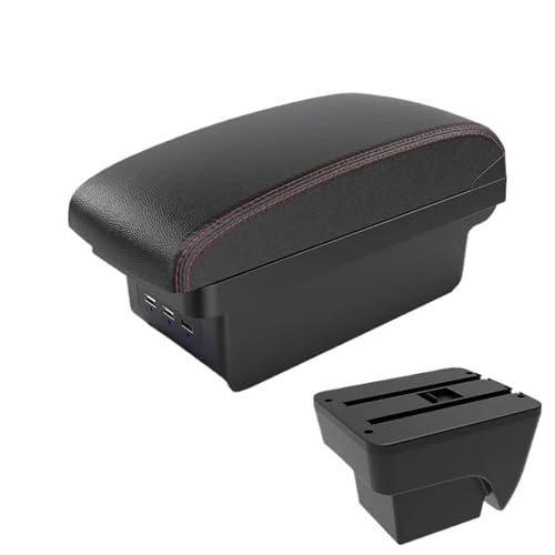 R\[{bNX p V[g Aip ԗpA[Xg@\w[{bNX USB[dANZT[t(B1 Black red 3 USB)