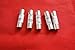 Tool Part for 5 Pcs 690V 5A 10 X 38mm Cylindrical Fuse Links R015 GG