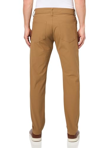 DOCKERS Mens Men's Go Airweave 5-Pocket Slim Fit2