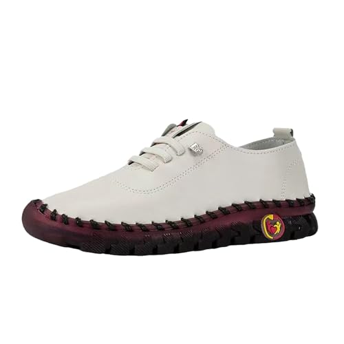 Chaussures orthopédiques Souples pour Femmes, Respirantes et tissées, Chaussures de Marche à Enfiler en, Soutien de la voûte Plantaire, Baskets à...