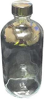 Safety Coated Bottle, 94mm H, 2 oz, PK24