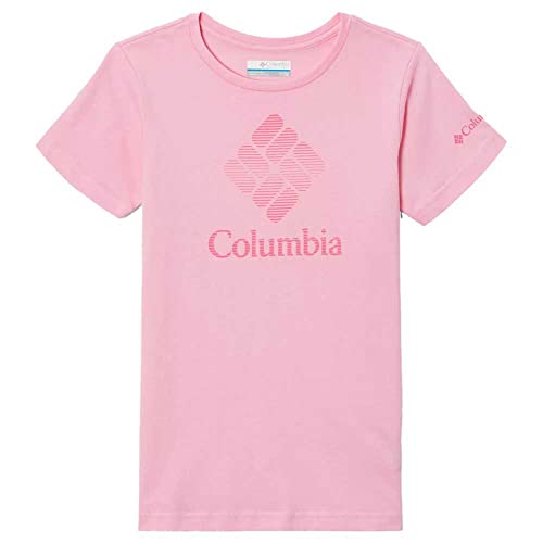 Image of Columbia Kids Mission Lake Short Sleeve Graphic Shirt (Little Kids /Big Kids)