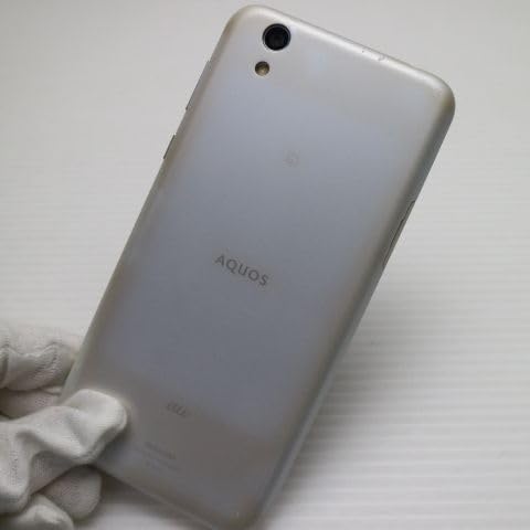 SHARP AQUOS ホワイト キャスター付き Amazon | SHARP AQUOS sense 32GB シルキーホワイト SHV40 au