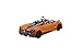 Pagani Huayra Roadster Arancio Saint Tropez/Orange Metallic Limited Edition to 2,400 Pieces 1/64 Diecast Model Car by True Scale Miniatures MGT00078