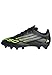 Produktbild adidas Unisex Kinder F50 Club Firm Multi Ground Football Boots Kids Fußballschuhe, Core Black/Iron Metallic/Lucid Lemon