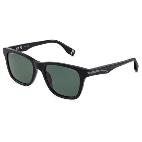 Lunettes de soleil Police SPLU68 pour homme, l'accessoire mode idéal pour conduire en été