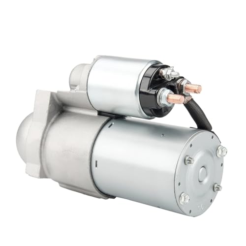 Image of PHILTOP New Starter Replacement for 2005-2015 Avalon,2007-2016 Camry,2008-2013 Highlander,2009-2010 R-A-V-4,2009-2012 Venza,2007-2009 RX350 V6 3.5L Replace 11136,104210-2070, 104210-4830
