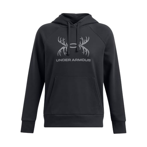 Under Armour - Womens Rival Antler Hoodie3