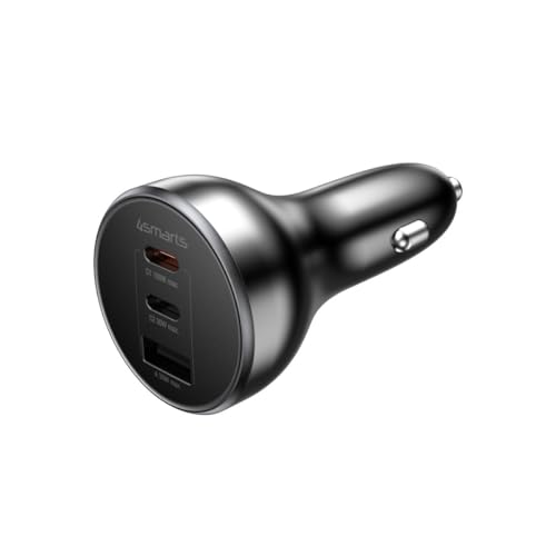 4smarts VoltRoad Ultimate Chargeur de voiture 160 W Noir