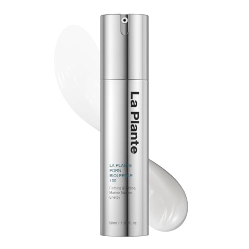 MD'S PICK LA Plante PDRN Hyaluronic Bioleedle Serum 1 Million Shots (Vegan Reedle, Hydrate & Reduce Wrinkles, Pore-Tightening, Hyaluronic Acid, PDRN Serum, Korean Skin Care)