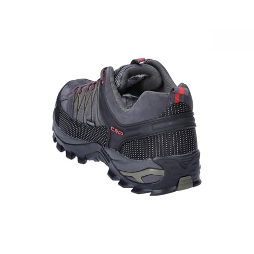 Image of CMP Rigel Low Trekking Shoe Wp, Men's Trekking and Hiking Shoes