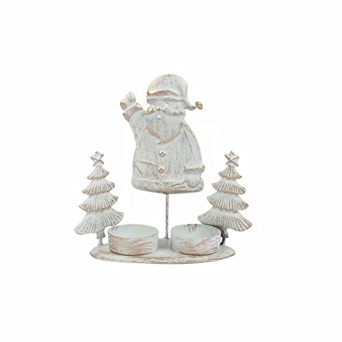 TianWlio Weihnachtsschmuck Kerzenhalter Ornament Weihnachtsbedarf...