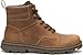Cat erpillar Men's Practitioner Mid Fashion Boots, Dark Beige, 41 EU Weit