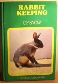 Paperback Rabbit Keeping Book