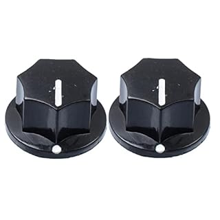 Ppmter Boutons De Guitare, 2pcs Potentiomètre De Guitare Bouton De Contrôle Volume Volume Audio Contrôle De Guitare… - Les Beatles, Paul McCartney, John Lennon, RIngo Starr, George Harrison