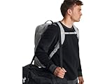 Under Armour 1378413-11-OSFM UA Contain Backpack Mod Gray OSFM