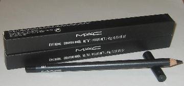MAC Eye Kohl Eyeliner Smolder Lot of 2