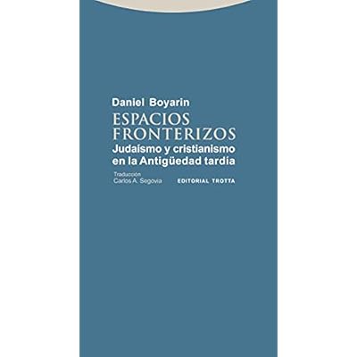 Espacios fronterizos