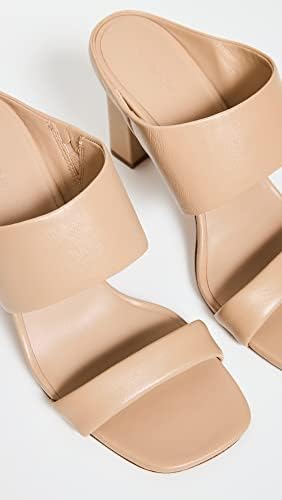Vince Women's Quinn Sandals, Cappuccino, Tan, 8.5 Medium US | Image 3