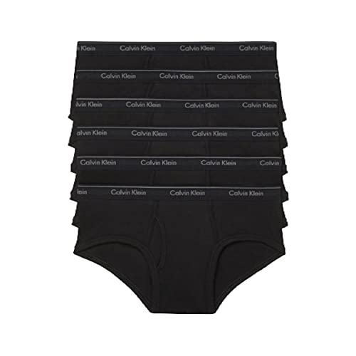 Calvin Klein Men's Cotton Classics 6-Pack Brief