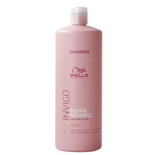 Shampoo Wella Professionals Blonde Recharge 1000ml