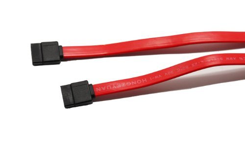Aleratec 18in SATA 2.0 Serial ATA Hard Drive Cable