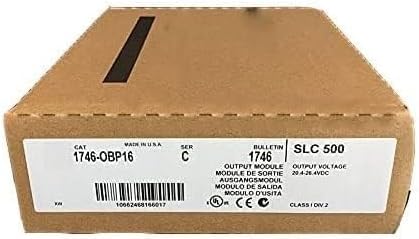 Module 1746-OBP16 SLC 500 avec sorties haute densité protégées - 4