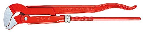 KNIPEX Swedish Pipe Wrench-S-Type