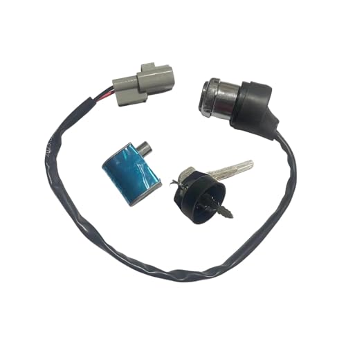 Verrouillage de commutateur d'allumage 9GQ0-010100 robuste pour CF Moto 450