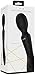Shots VIVE019BLK Enora Vibrador de Conejo Multifuncional con Características Especiales, Negro, Talla única