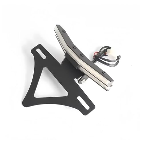 Support de plaque d'immatriculation de moto Duke 790 cadre arrière de rechange