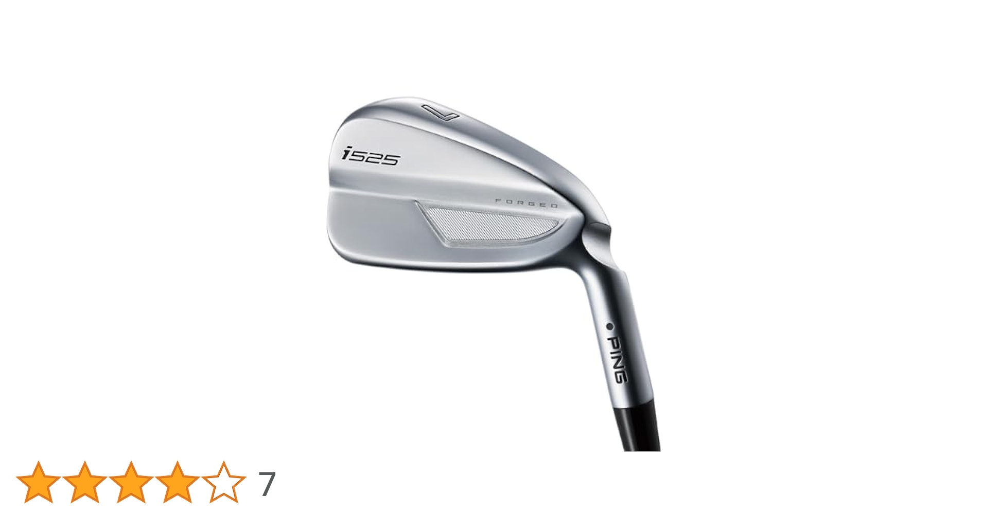 PING ピン　 i525アイアンセットNSプロ850neo S Amazon.co.jp: PING(ピン) i525 6-9PW NS850 neo S ゴルフ
