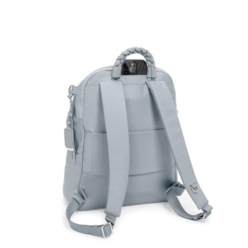 Image of TUMI - Voyageur Halsey Backpack - Travel Backpack - For Business, Fashion, Commute - Holds Up to 14 inch Screens - Halogen Blue