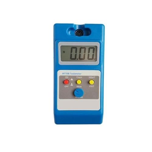 Medidor Gauss NURII 0-200mT miniatura 1