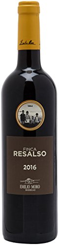 FINCA RESALSO - Vino Tinto Botella 75 Cl