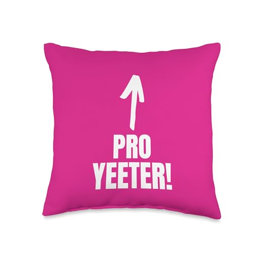 Pro Yeeter! Funny Yeeting Throwing Meme and Yeet ...