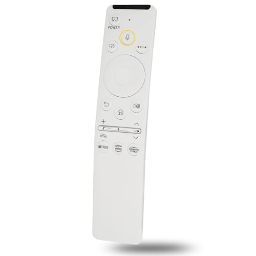 Télécommande vocale de rechange pour Smart TV Samsung UHD QLED