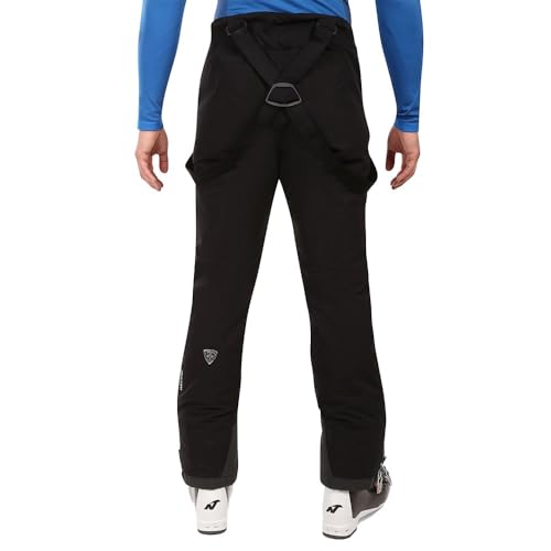 Pantalon imperméable Kilpi Methone 3XL respirant avec guêtres intégrées