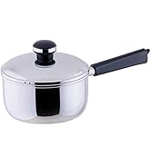 Amazon|宮崎製作所 オブジェ 片手鍋 18cm ソースパン 日本製 5 Amazon|宮崎製作所 オブジェ 片手鍋 18cm ソースパン 日本製 5