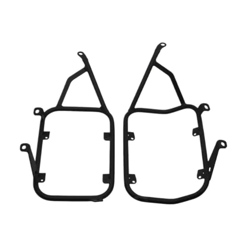 Porte-bagages arrière CF Moto 450MT pour fixer votre top case de trail