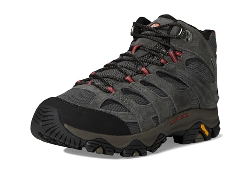 Image of Merrell Women's Moab 3 Mid Waterproof Hiking Boots