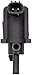 Dorman 911-087 Vapor Canister Purge Valve Compatible with Select Pontiac/Toyota Models