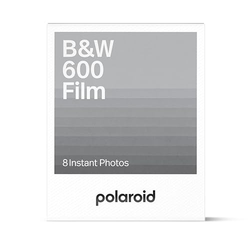 Image of Polaroid B&W Film for 600 (6003)