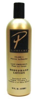 P. Latouche Body & Hand Lotion 16 oz. (3-Pack) with a Free 2 oz bottle